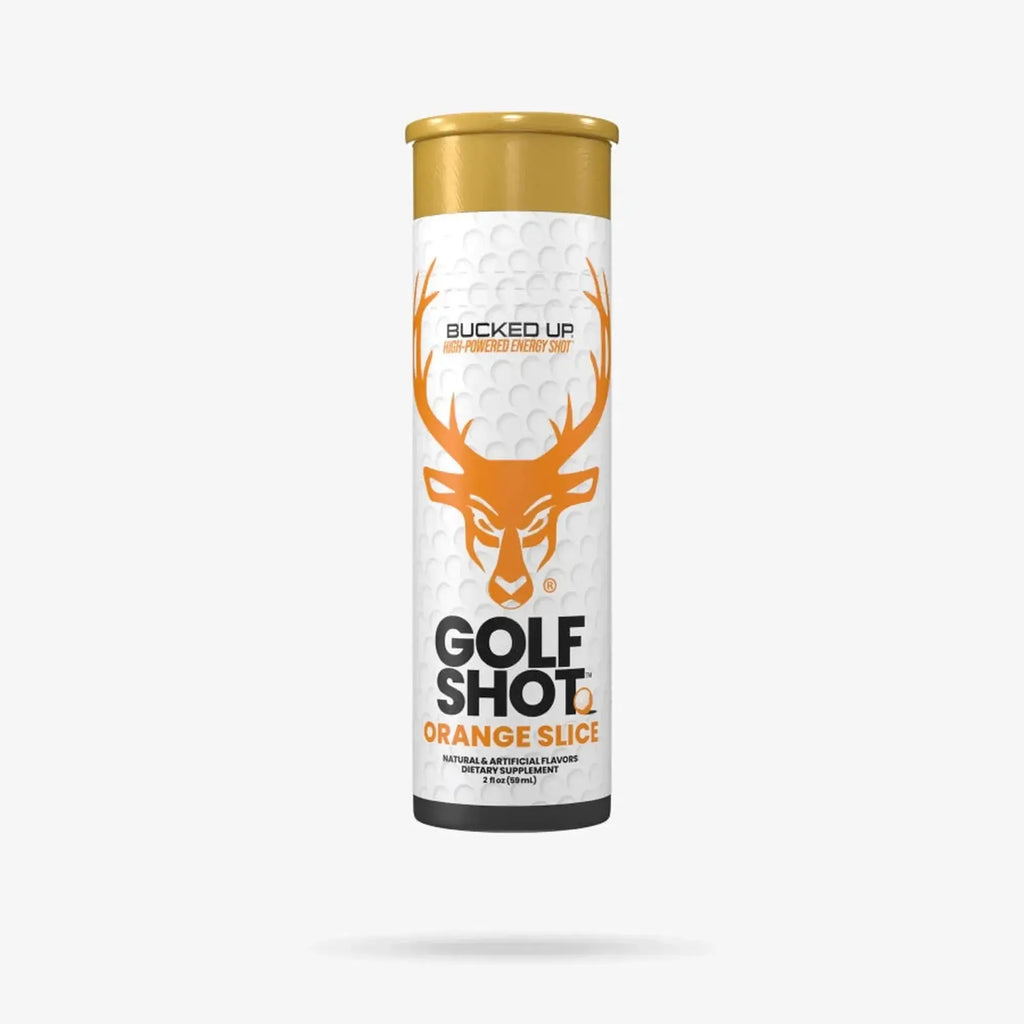 Bucked Up Golf Shot