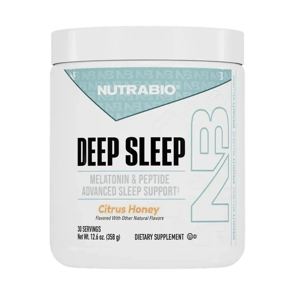 NutraBio Deep Sleep