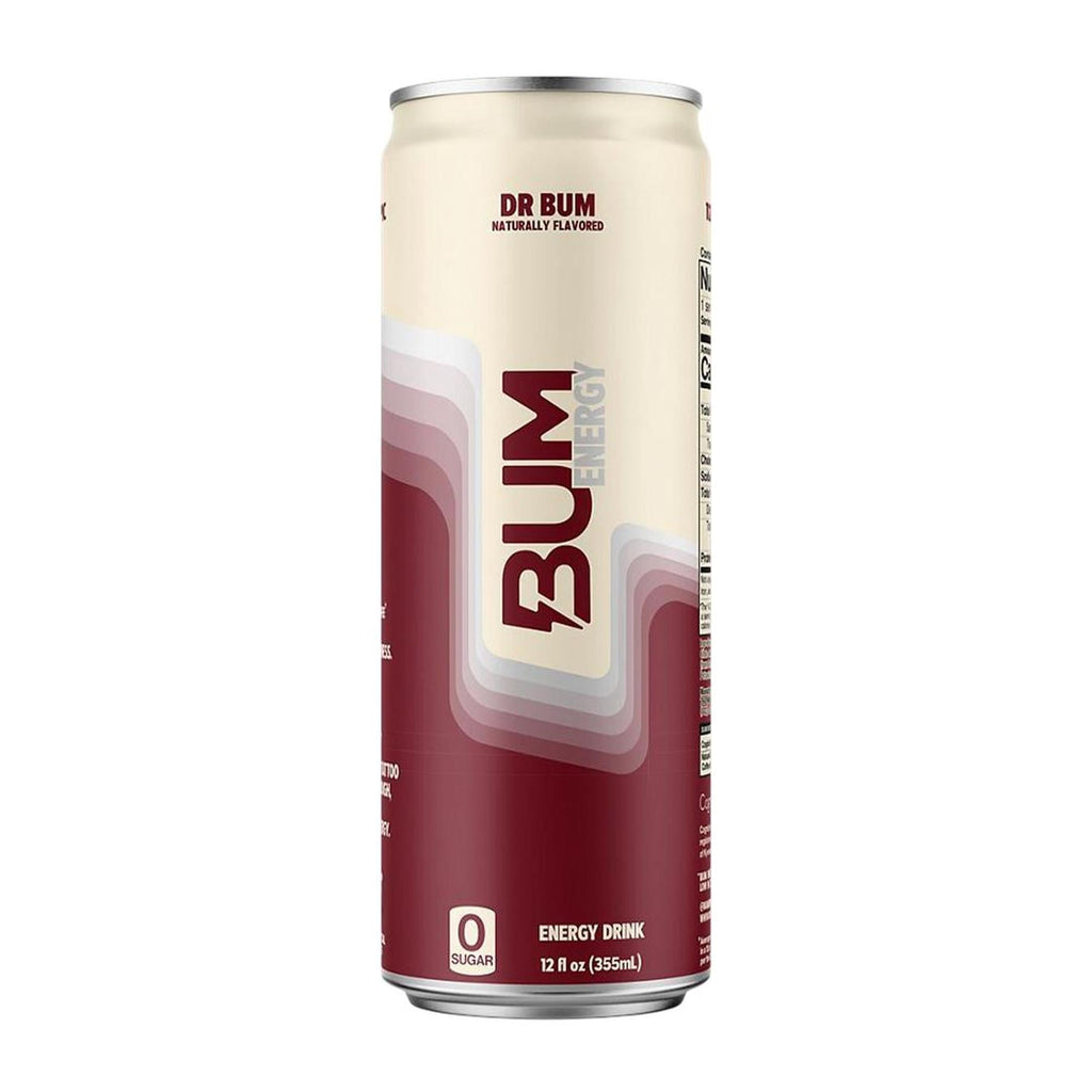 Raw Nutrition Bum Energy Drink (12+ for $2.06/each)