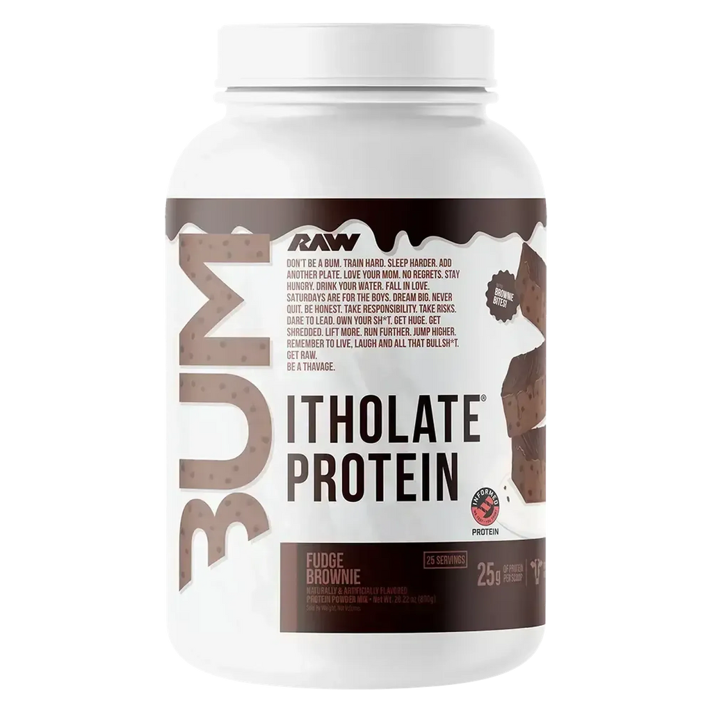 Raw Nutrition CBUM Itholate - 2 lb